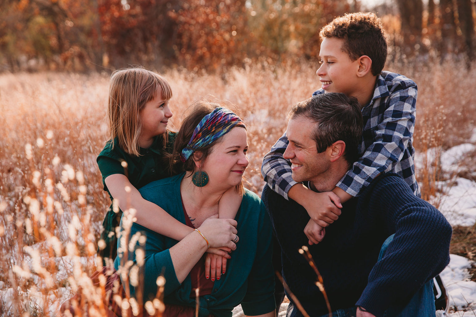 Family Photographs Help Build a Sense of Belonging Guest